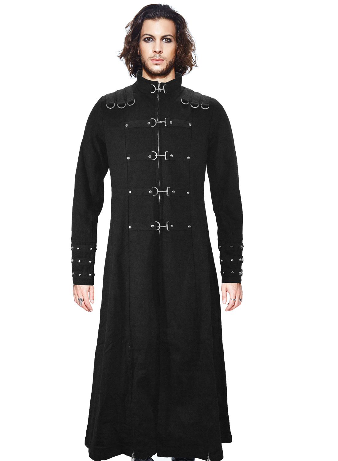 Hellboy-metallitakki