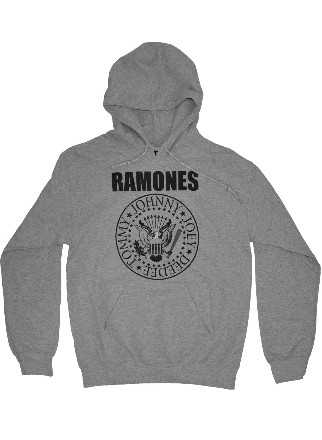 Ramonesin presidentin sinettihuppari