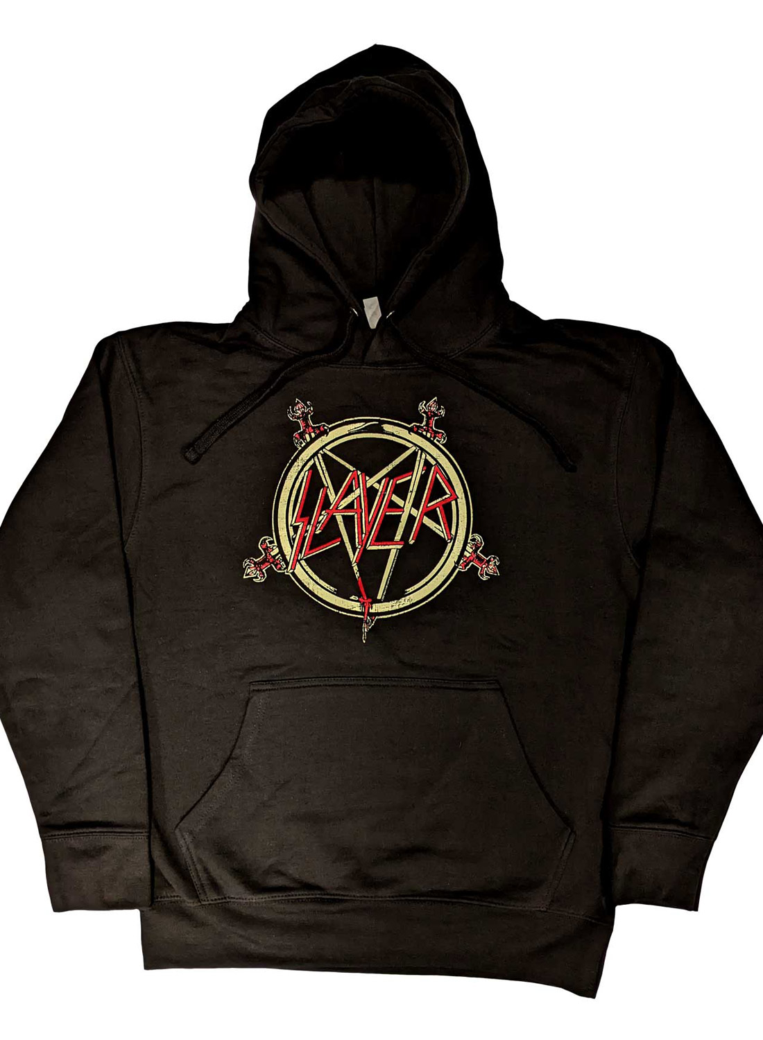 Slayer Pentagram -huppari