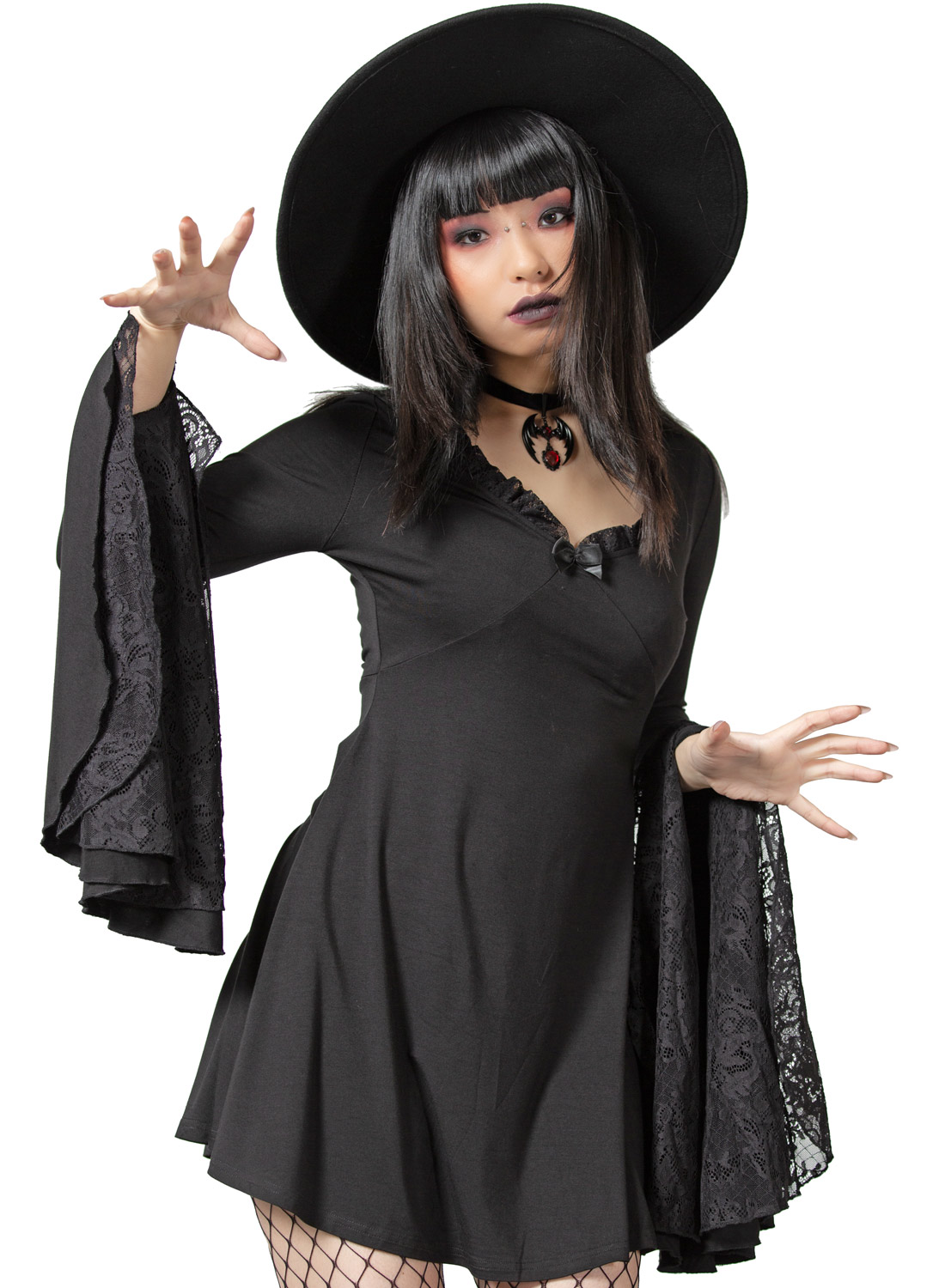 Hagatha-velhon mekko