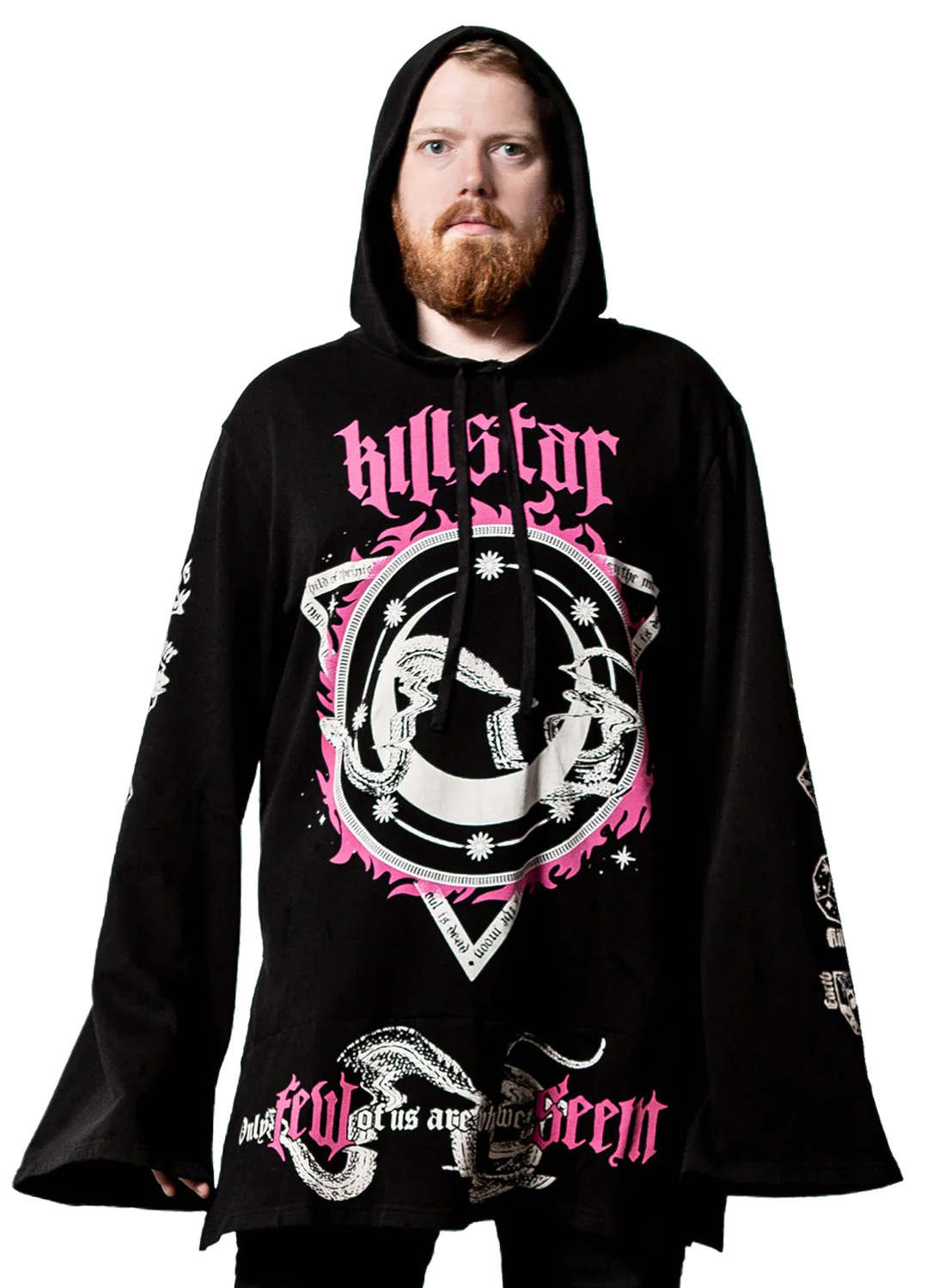 Meditoida Pitkähihainen Huppari