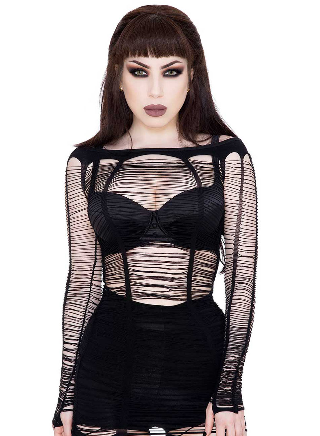 Haudattu elävältä -toppi