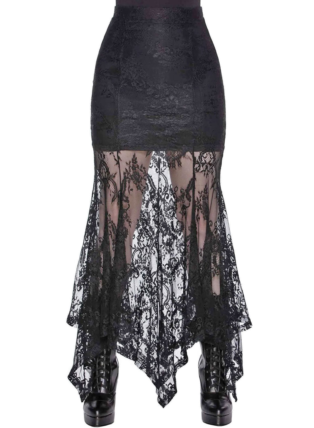 Ruusupitsinen maksihame