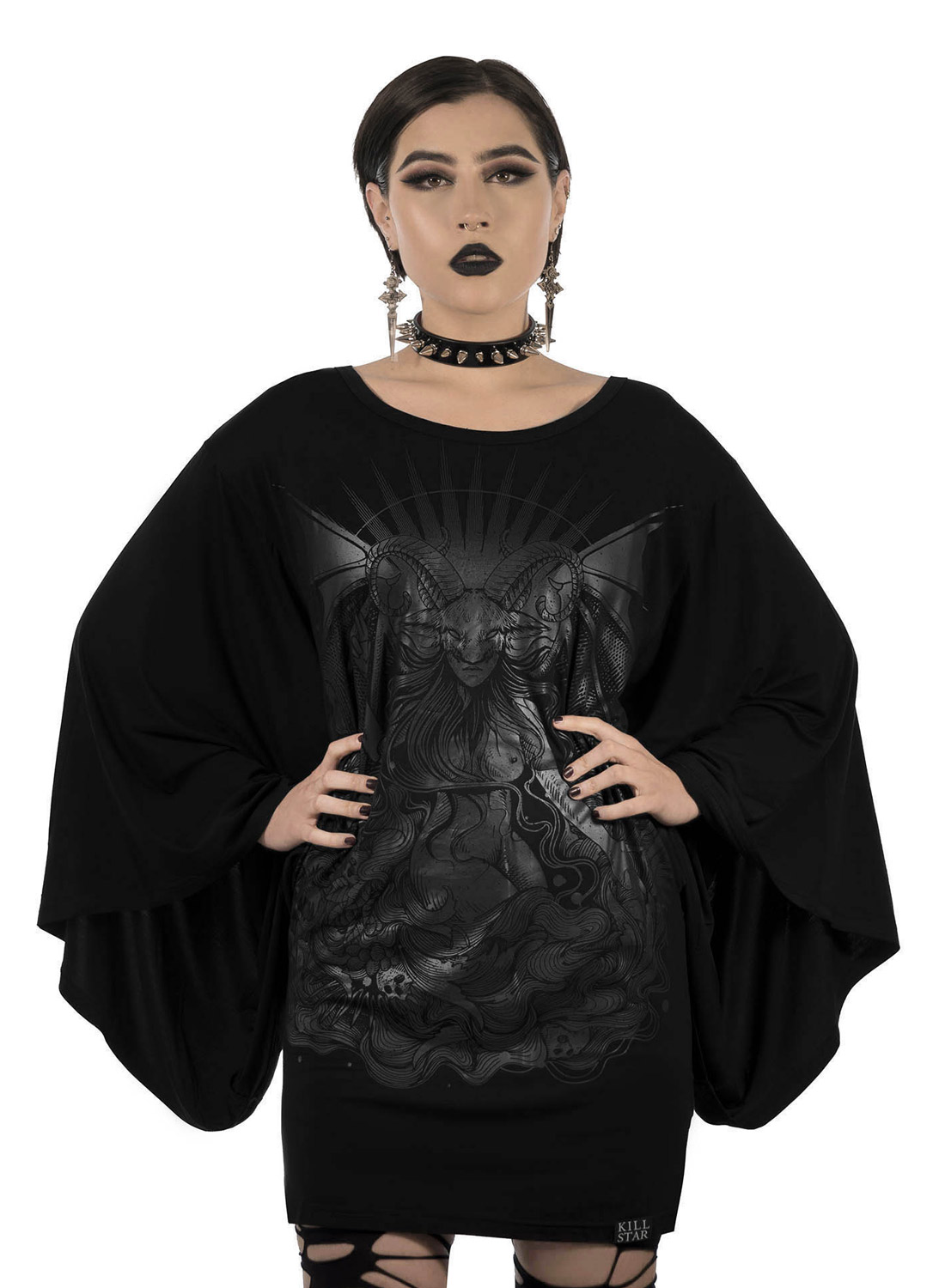 Saatana on naisen kimono