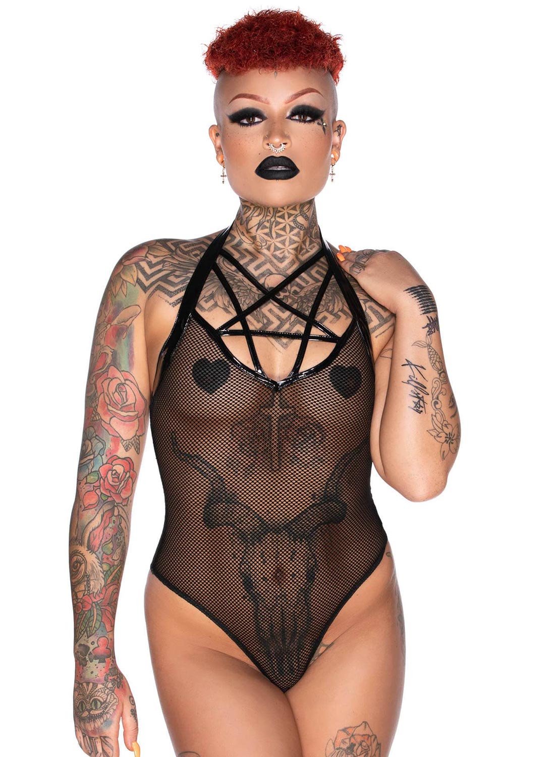 Shot Through Heart -body