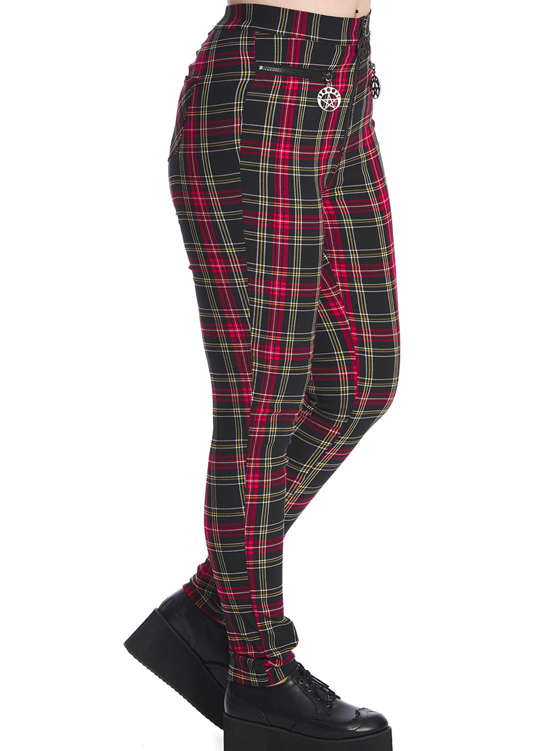 Damienin kapeat housut