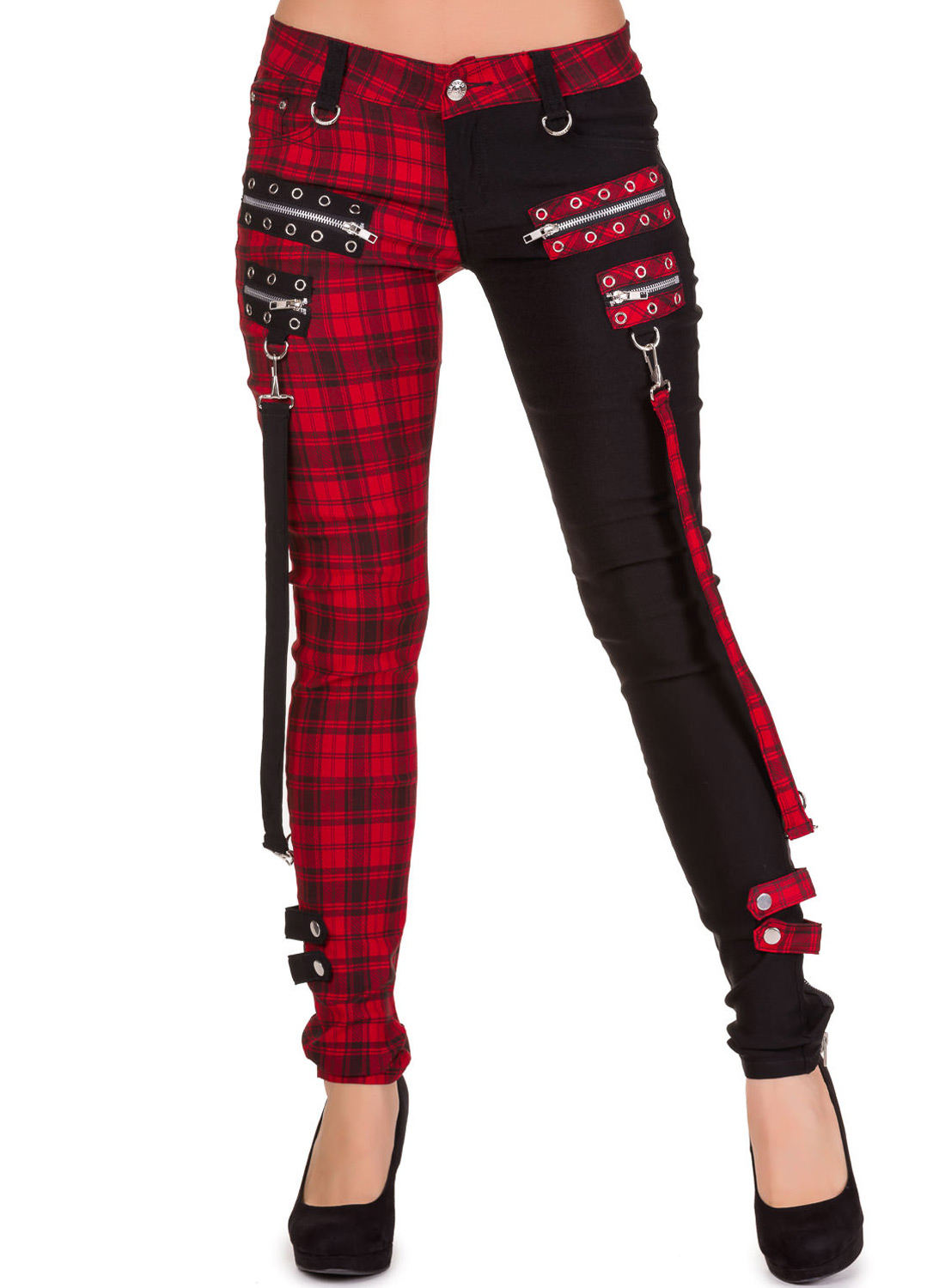 Jetsetter-halkiohousut