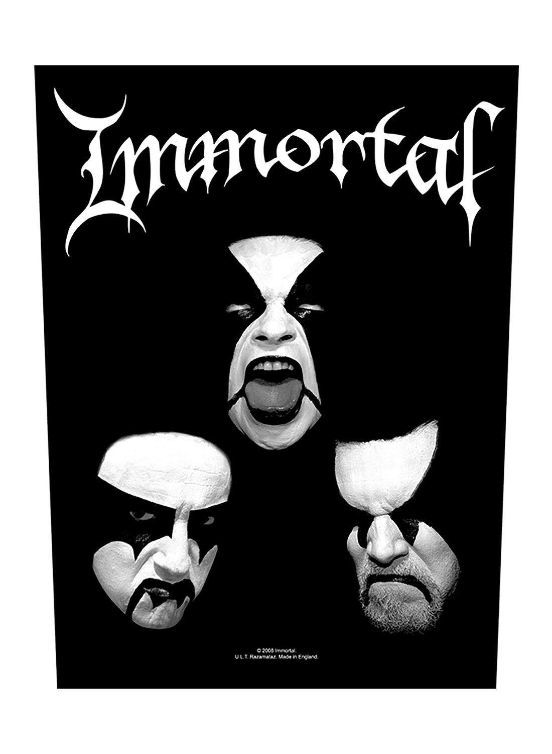 Kuolematon Blashyrkh-selkämerkki