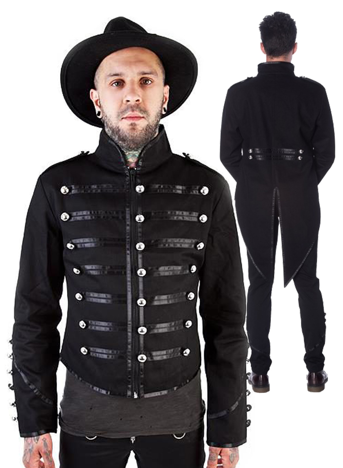 Rumpalin takki on takki