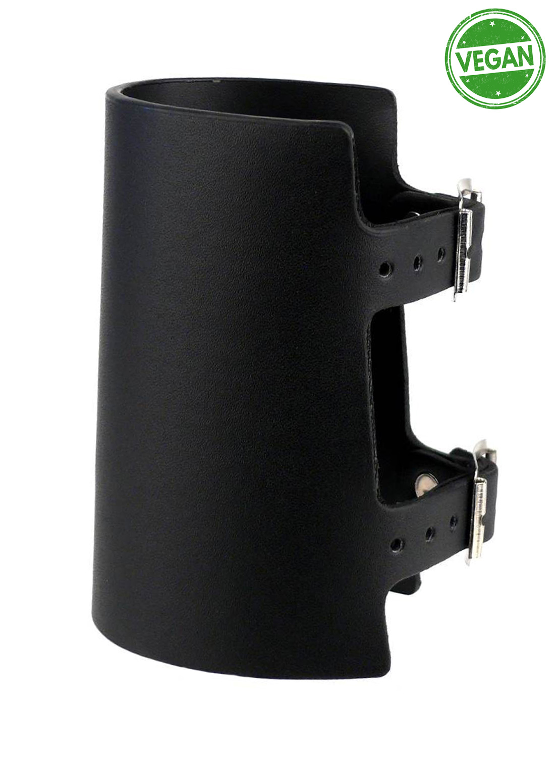 7-rivinen vegaaninen nahkaranneke