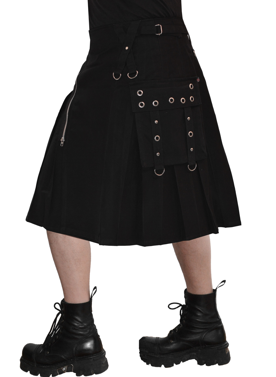 Utility Gothic Kilt