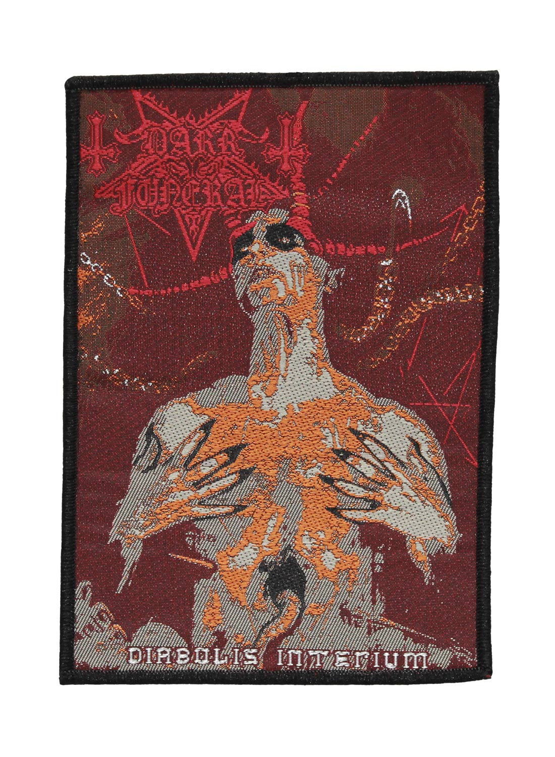 Pimeät hautajaiset Diabolis Interium