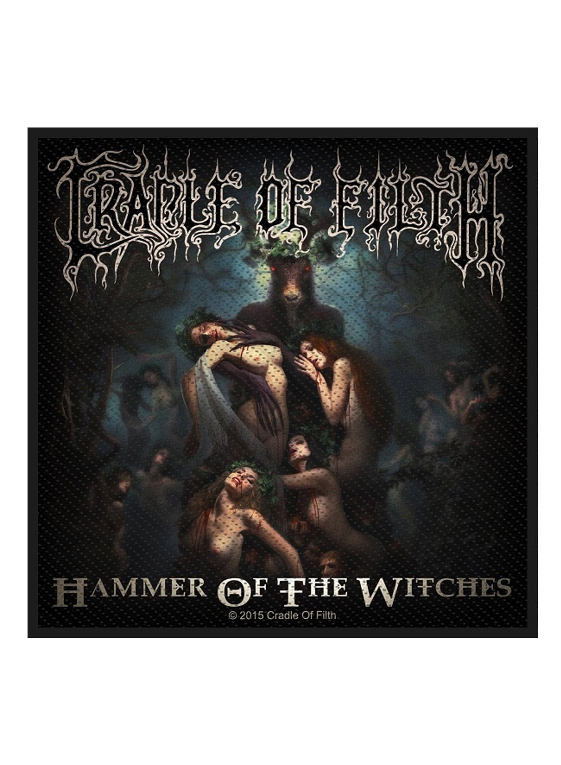 Cradle Of Filth Noitien vasara