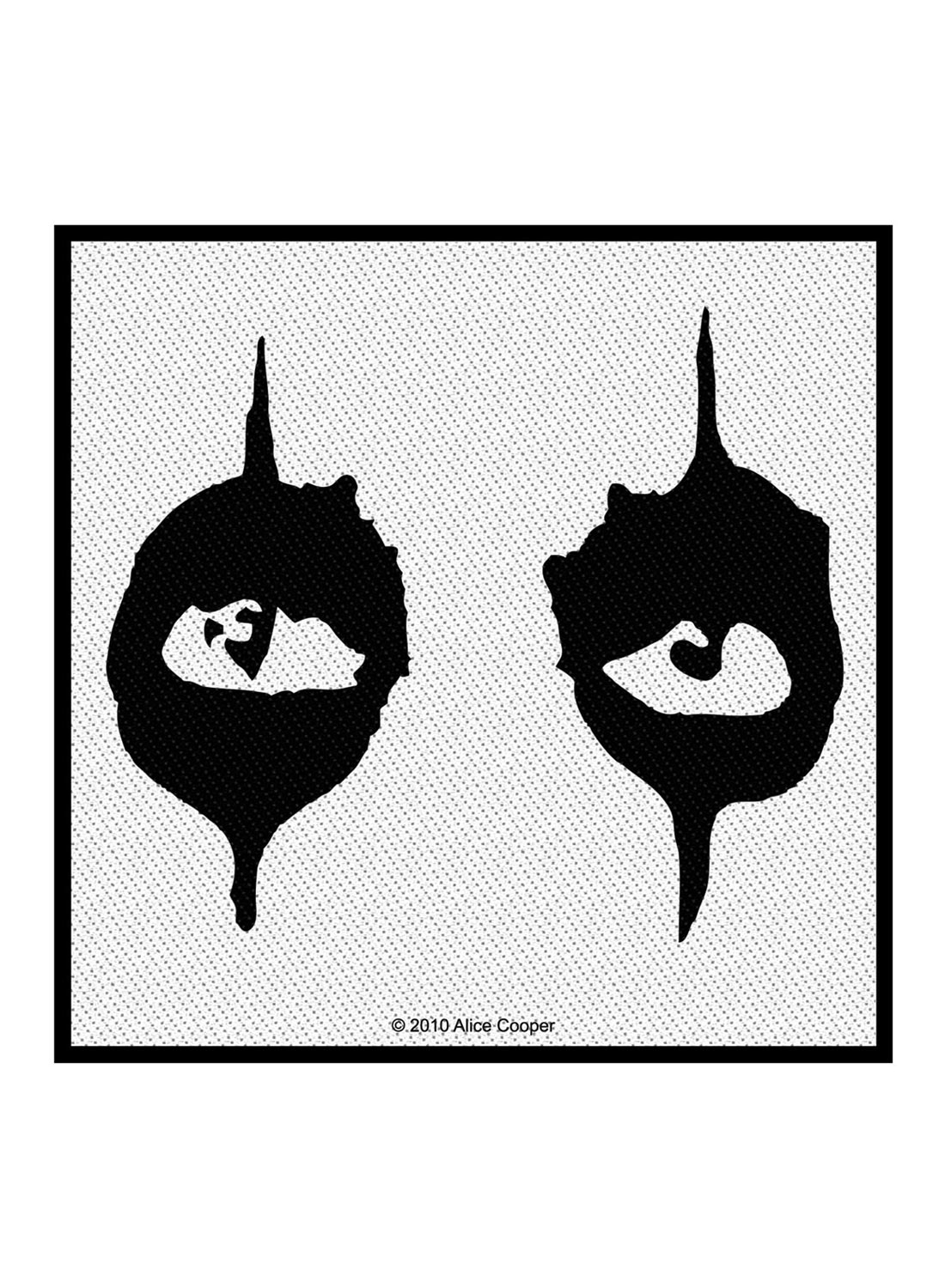 Alice Cooperin silmät