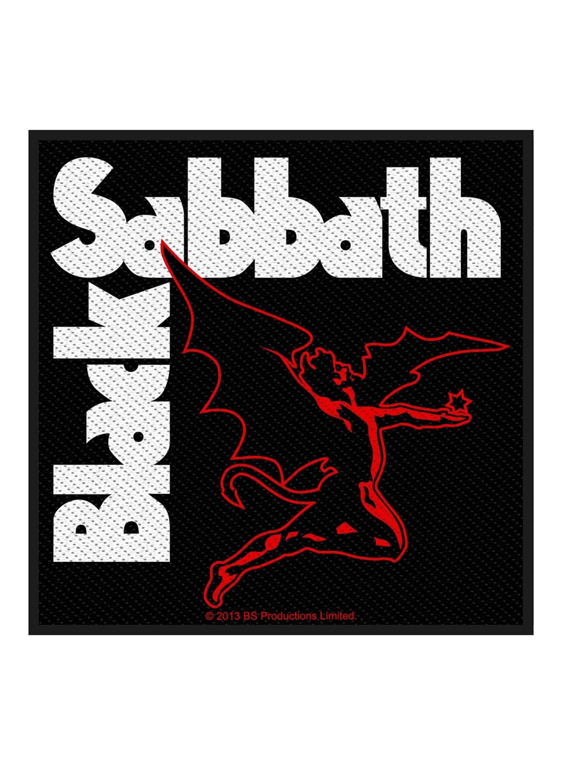 Black Sabbath -hahmon korjaustiedosto