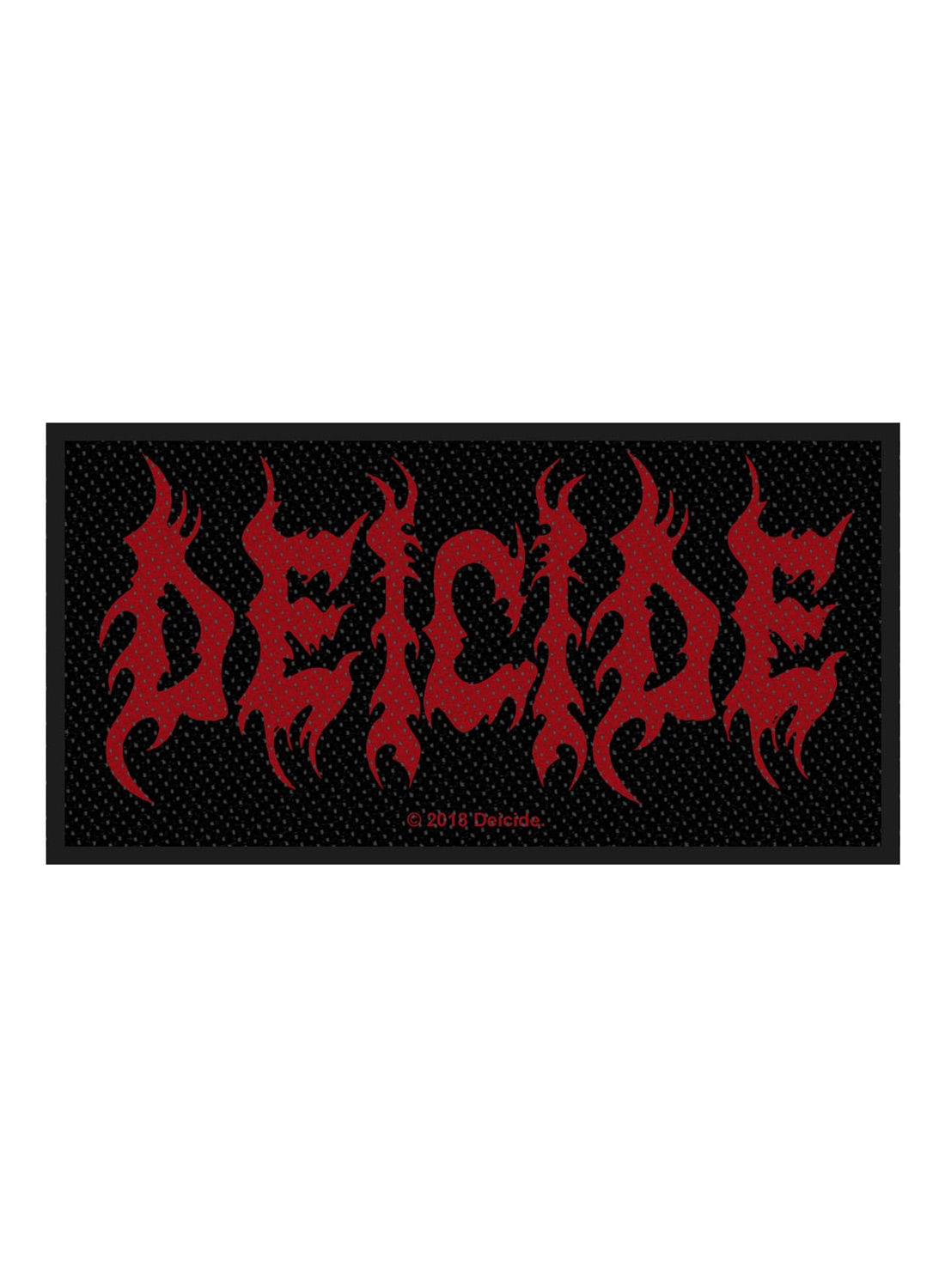 Deicide-logomerkki