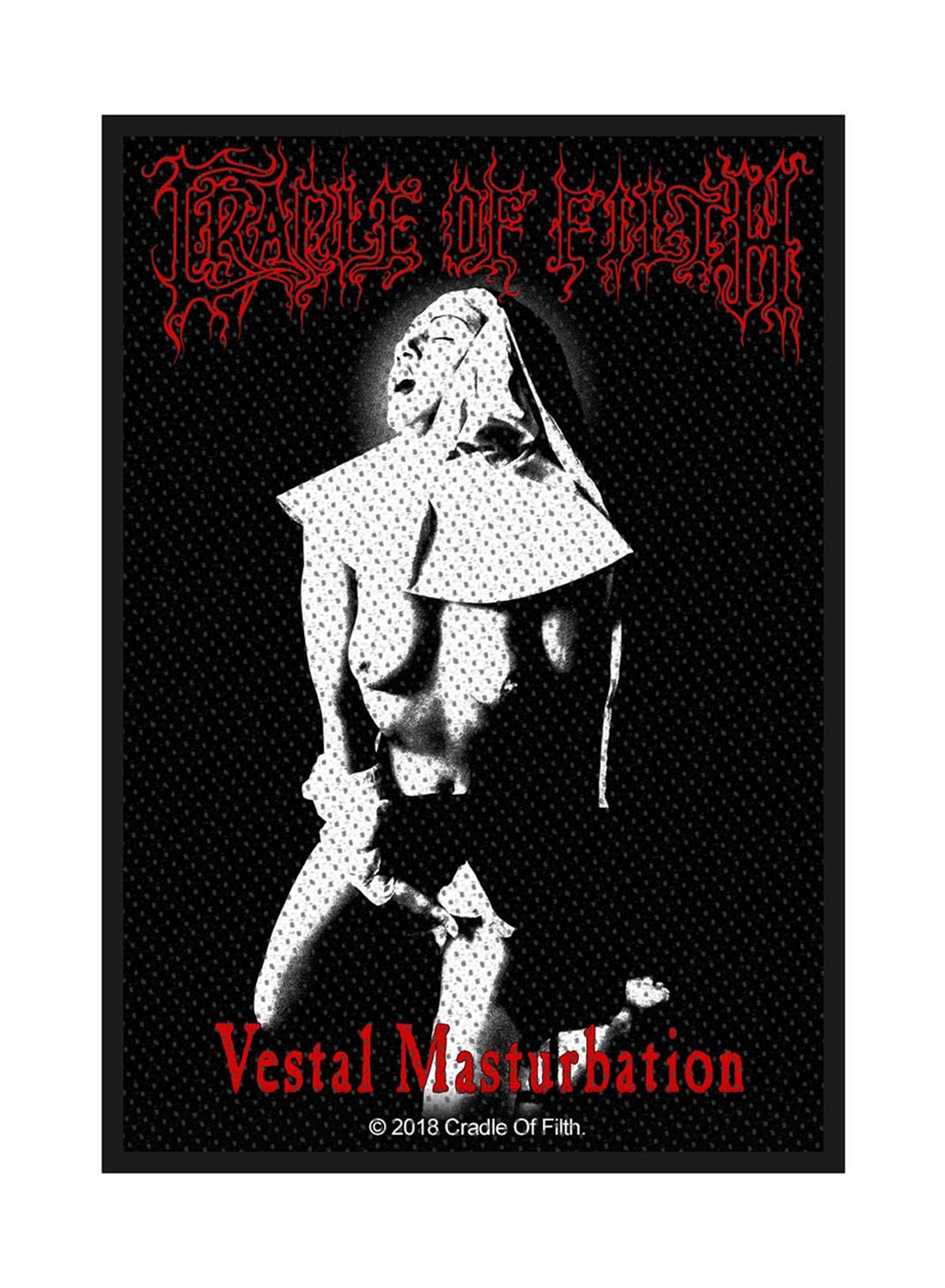 Cradle Of Filth Vestal Masturbaatio