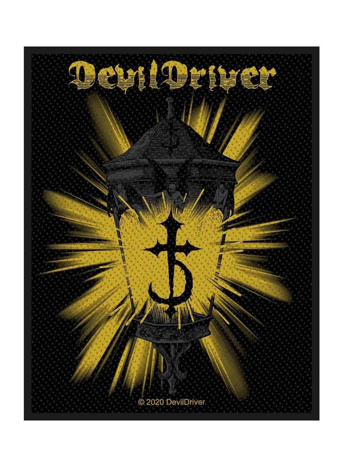Devildriver-lyhtymerkki