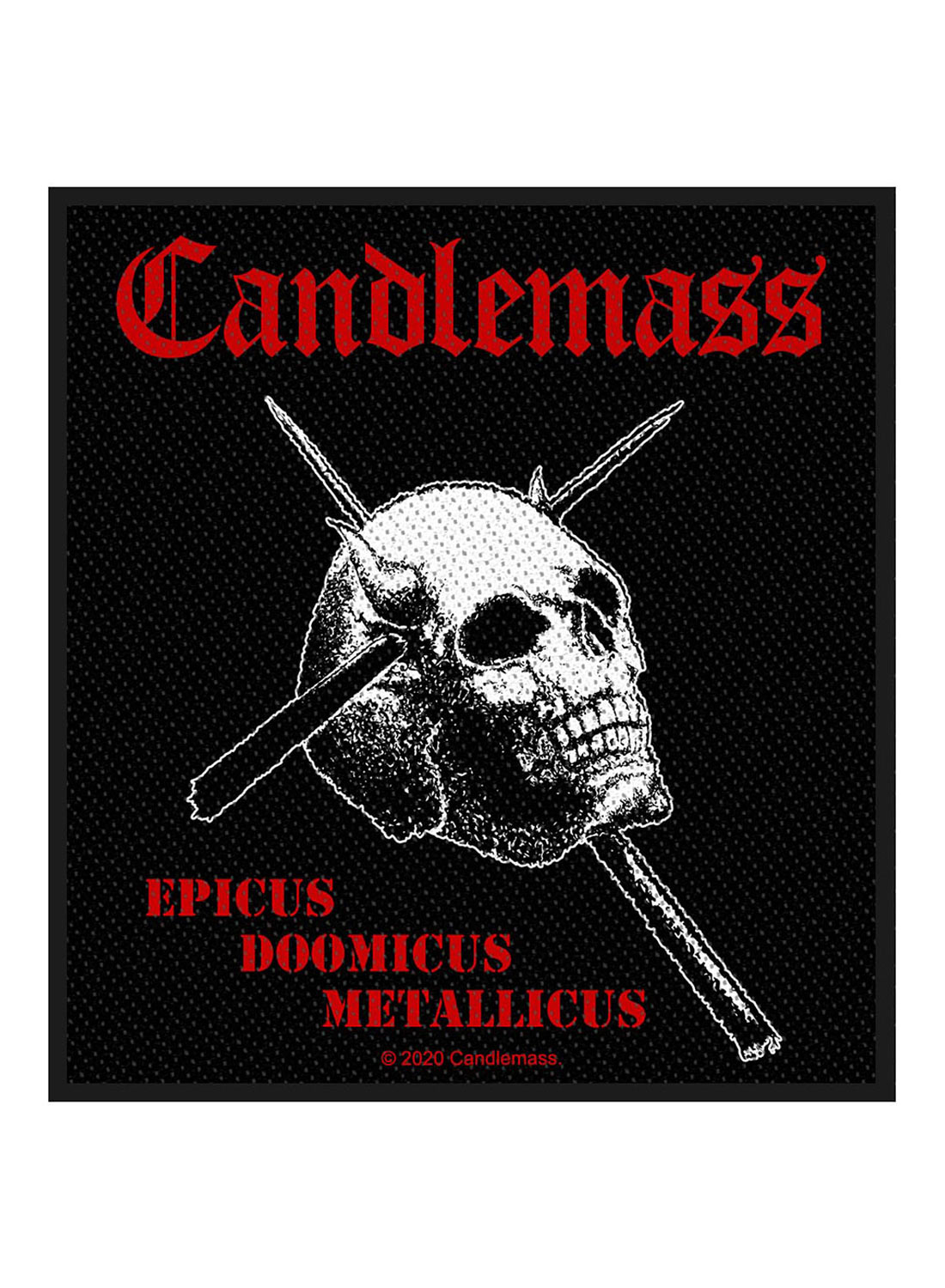 Kynttilänjalokivi Epicus Doomicus Metallicus