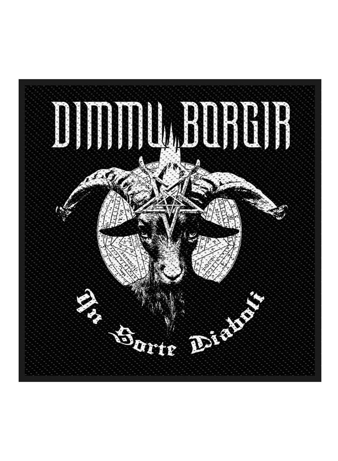 Dimmu Borgir elokuvassa Musta Diaboli