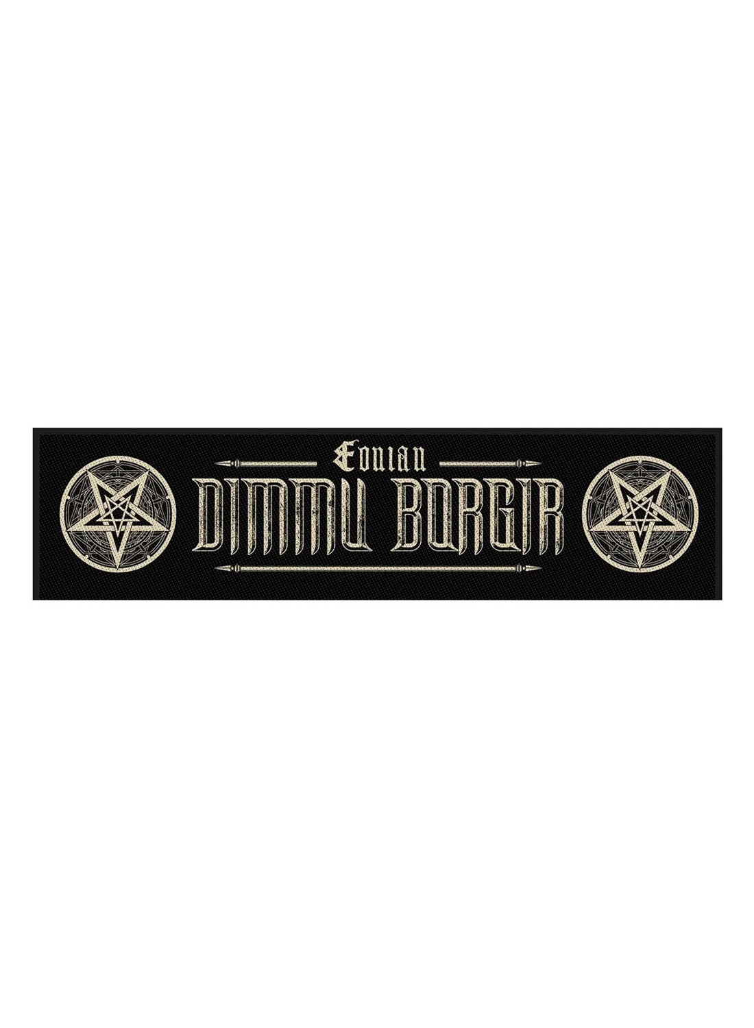 Dimmu Borgirin Eonian-patch
