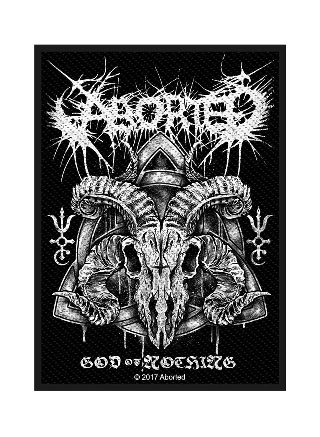 Keskeytetty ei-minkään jumala