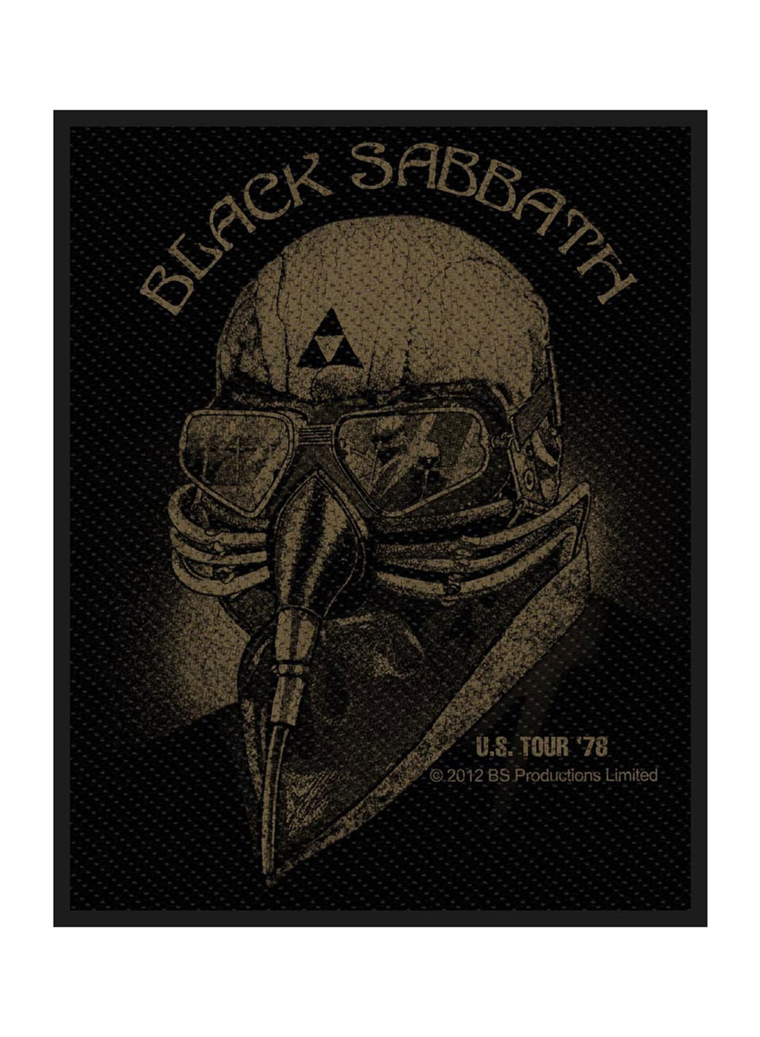 Black Sabbath Tour 78 -korjaus