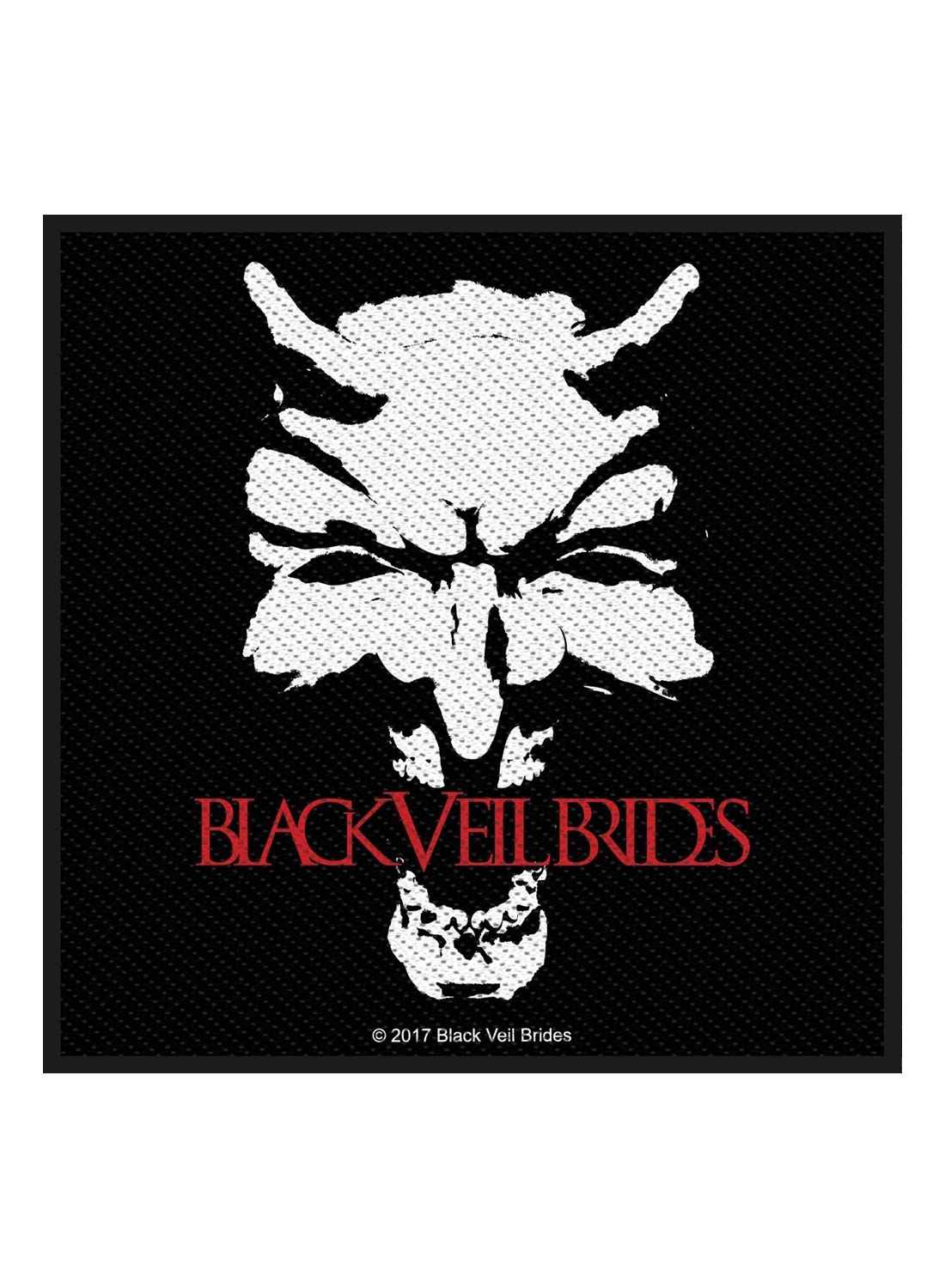 Musta huntumorsiamen paholainen