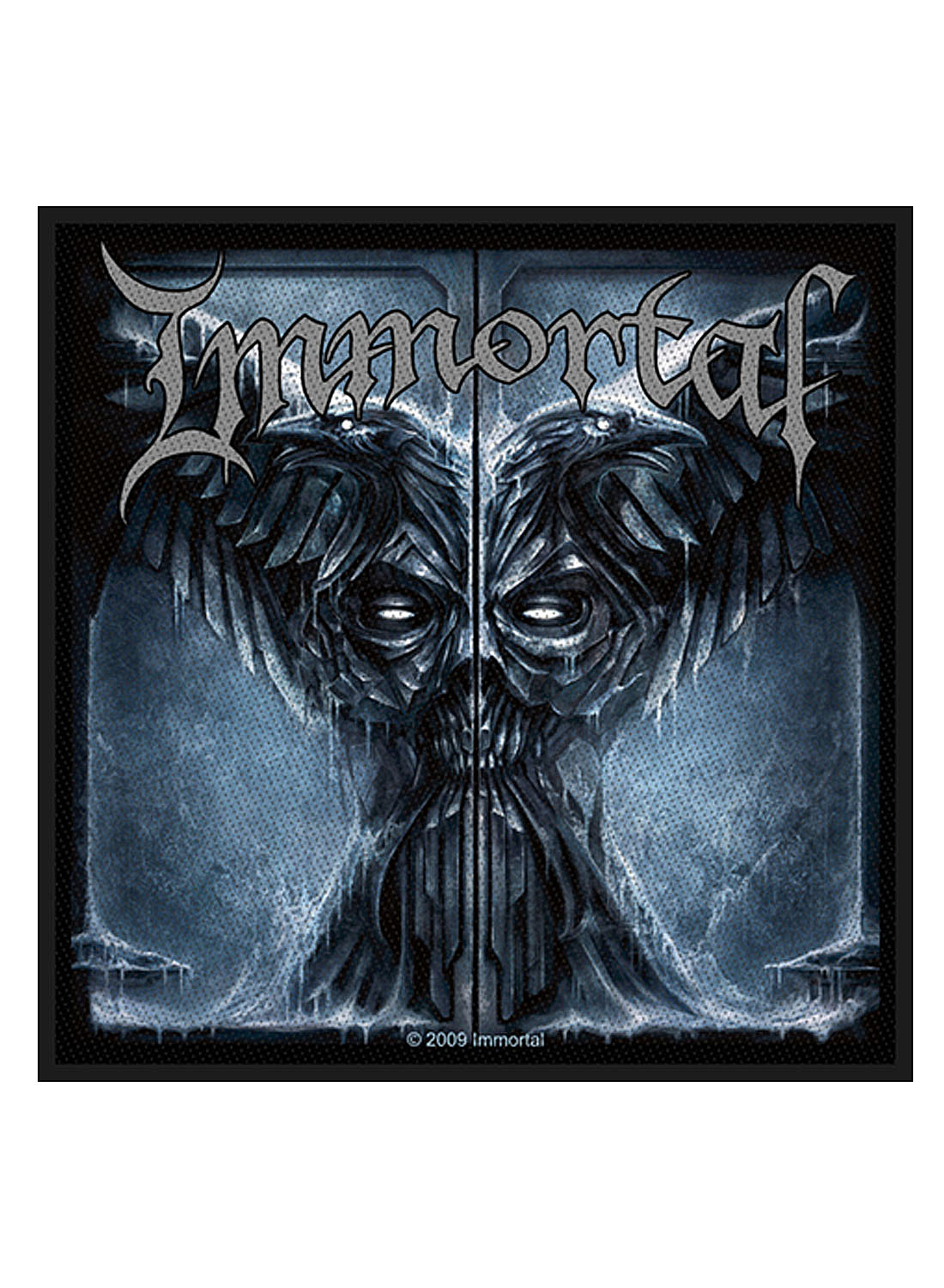 Immortal All Shall Fall -korjauslevy