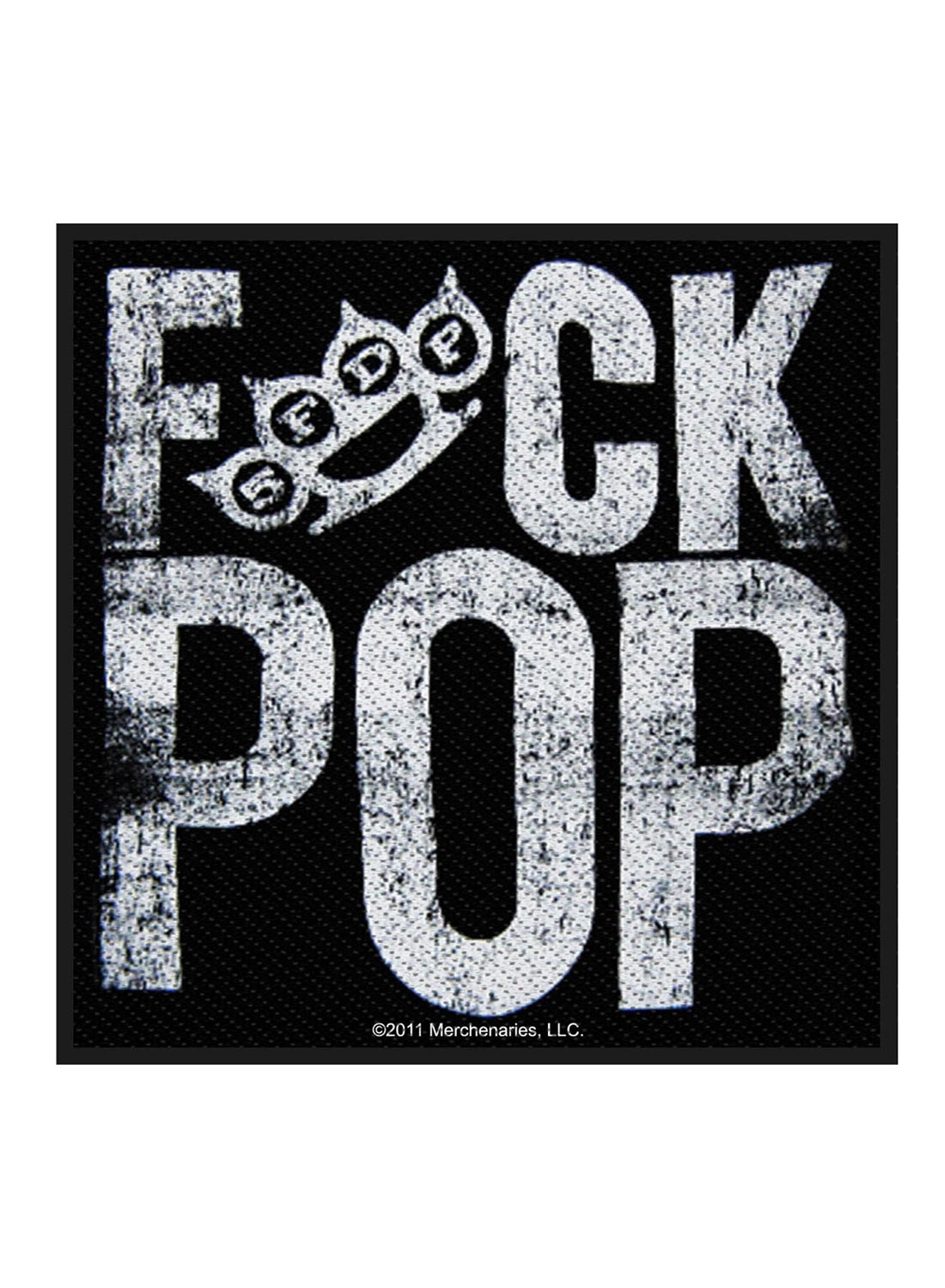 Five Finger Death Punch -pop-patch