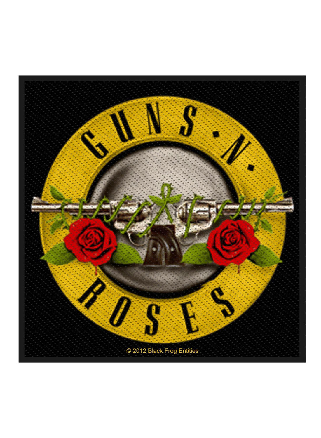 Guns 'N' Roses -luotilogomerkki