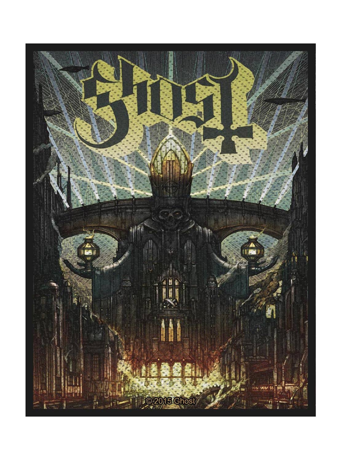 Ghost Meliora -korjauslevy