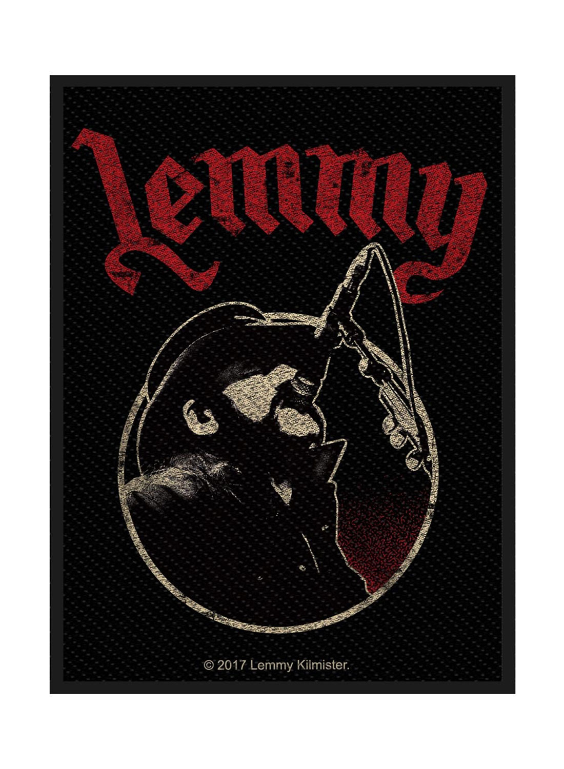 Lemmy-mikrofonikorjaus