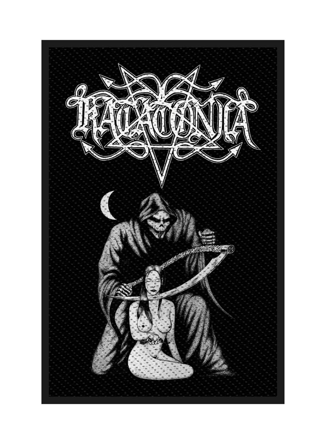 Katatonia Reaper -merkki