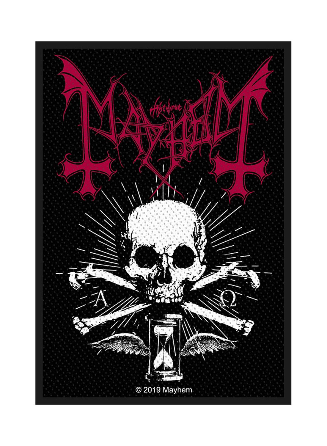 Mayhem Alpha Omega Daemon -korjaus