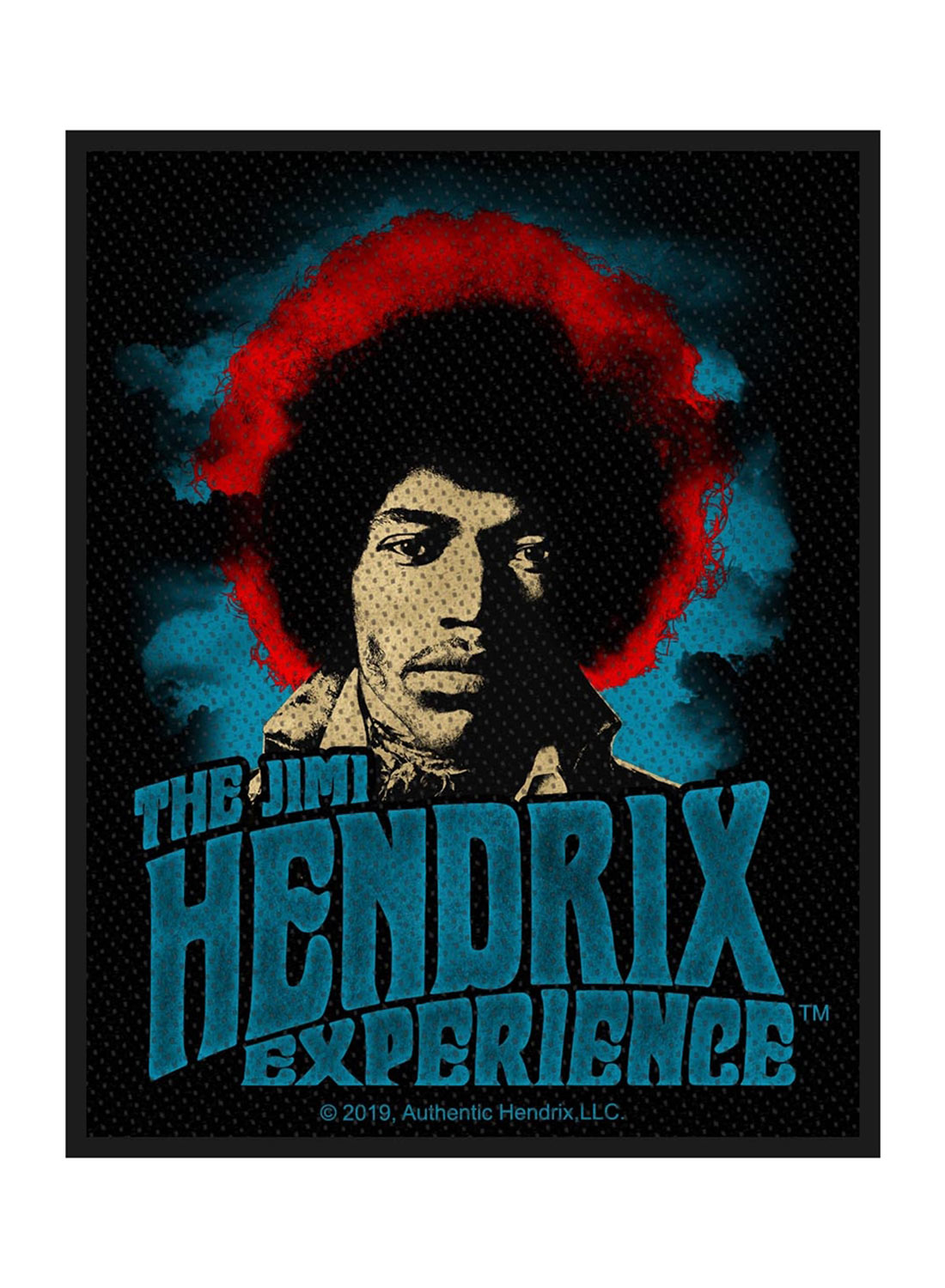 Jimi Hendrix Jimi Hendrix -kokemuslaastari