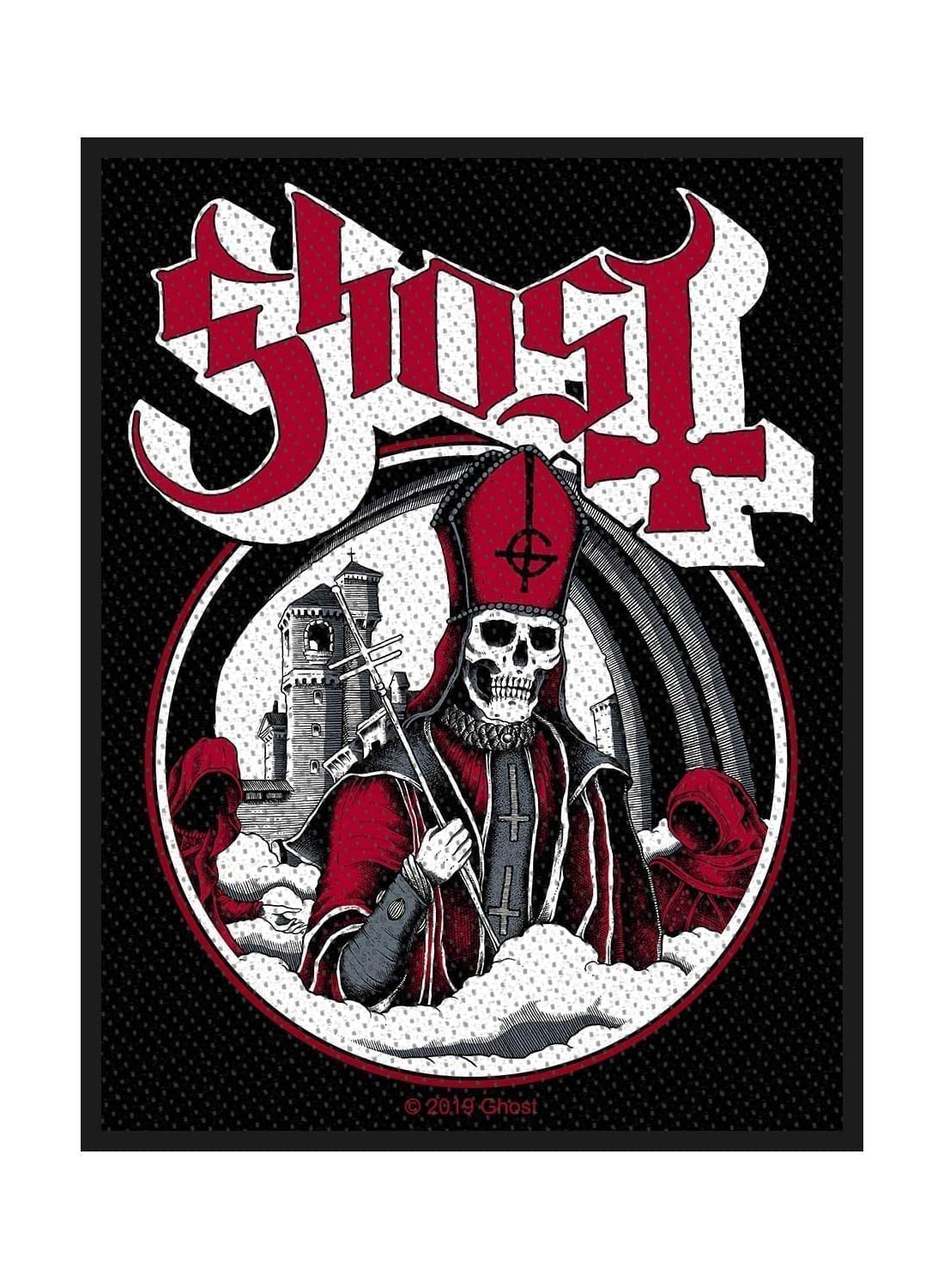 Ghost Secular Haze -laastari