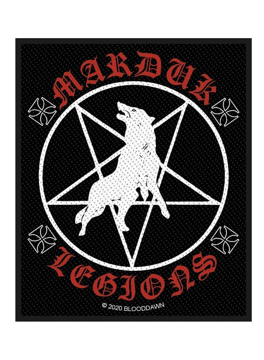 Marduk 'Marduk Legioonat' -merkki