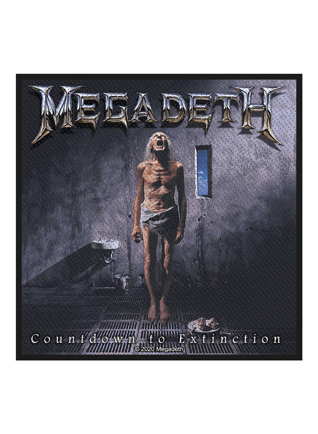 Megadethin Countdown To Extinction -korjaus