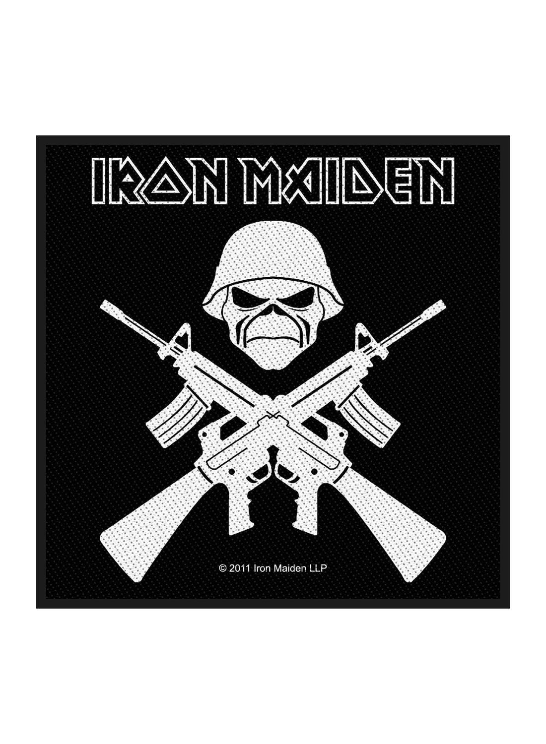 Iron Maidenin Elämän ja kuoleman kysymys 2011 -päivitys