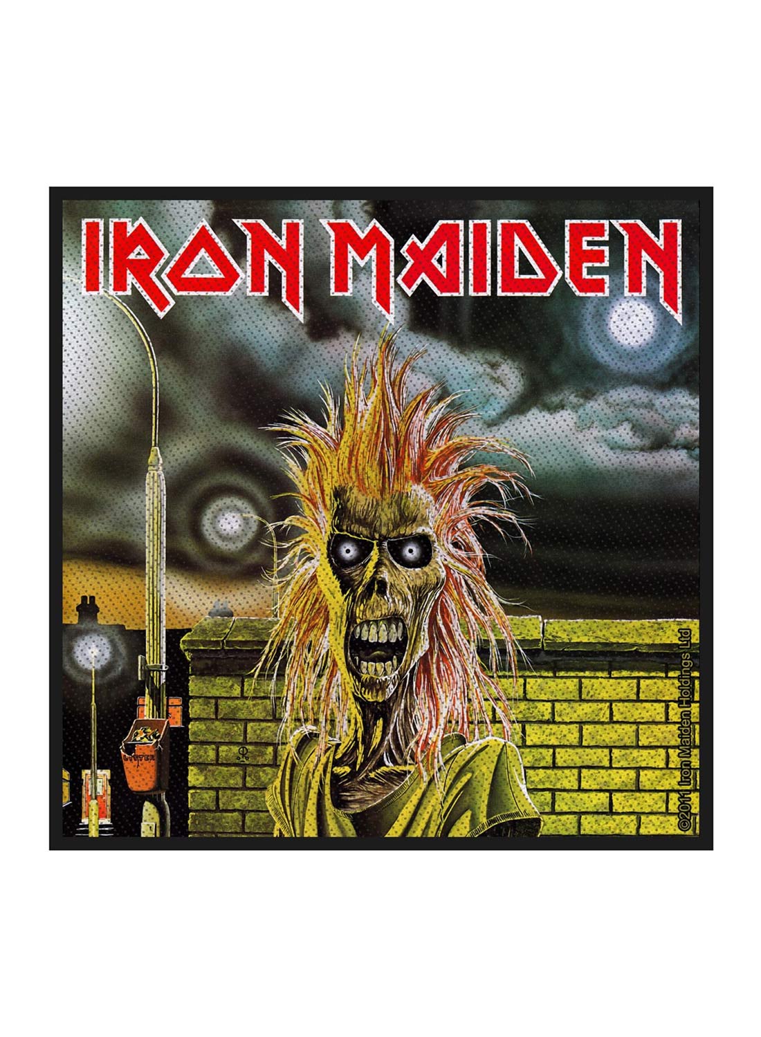 Iron Maidenin Iron Maiden -merkki