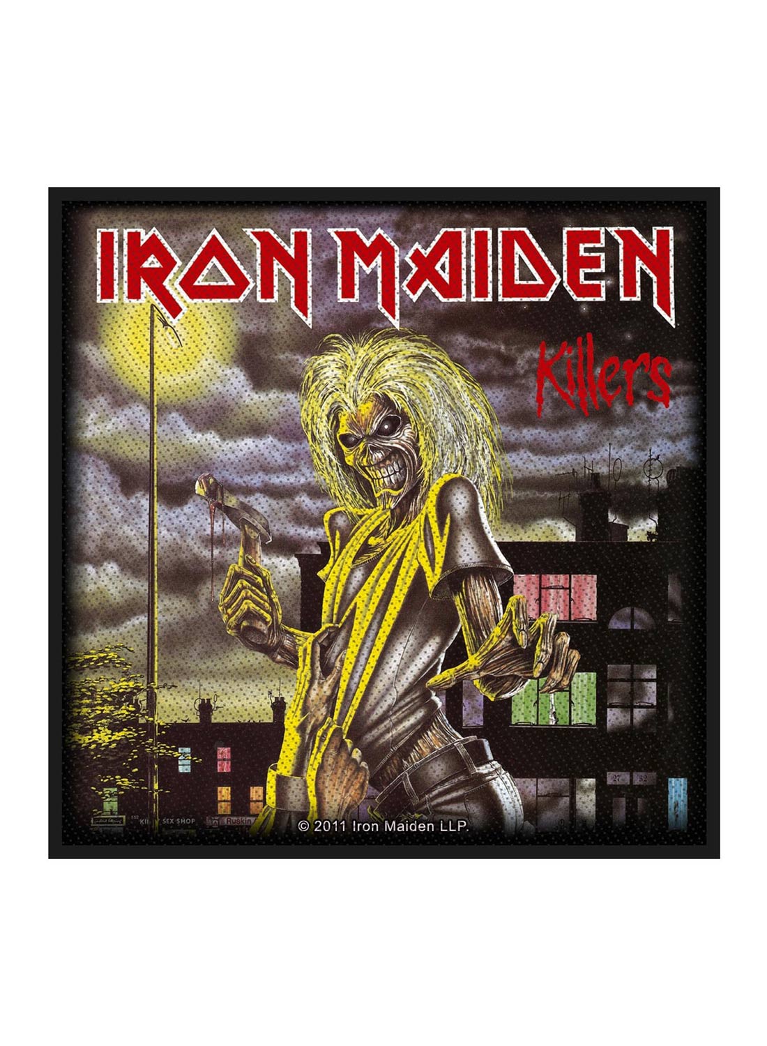 Iron Maidenin Kilers-merkki