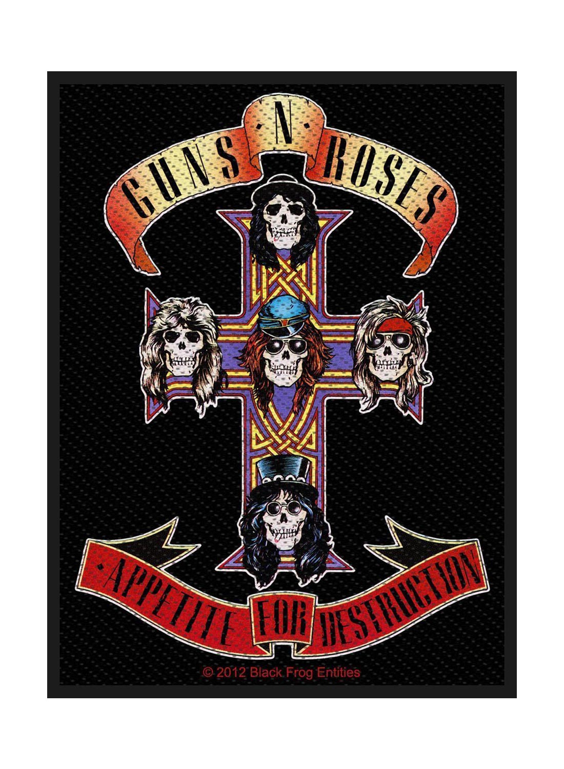 Guns 'N' Rosesin Appetite for Destruction -korjauslevy