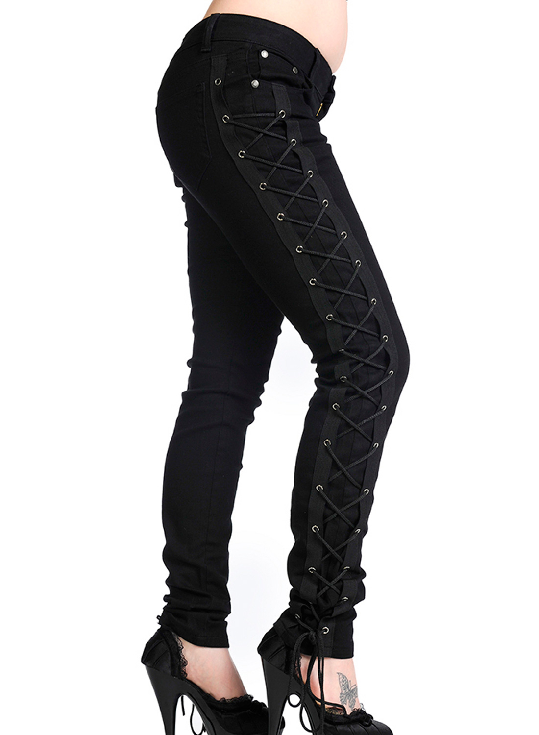 Korsettityyliset pillifarkut