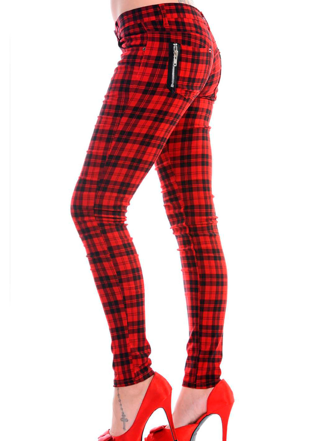 Ikuisesti sinun ruutuhousut