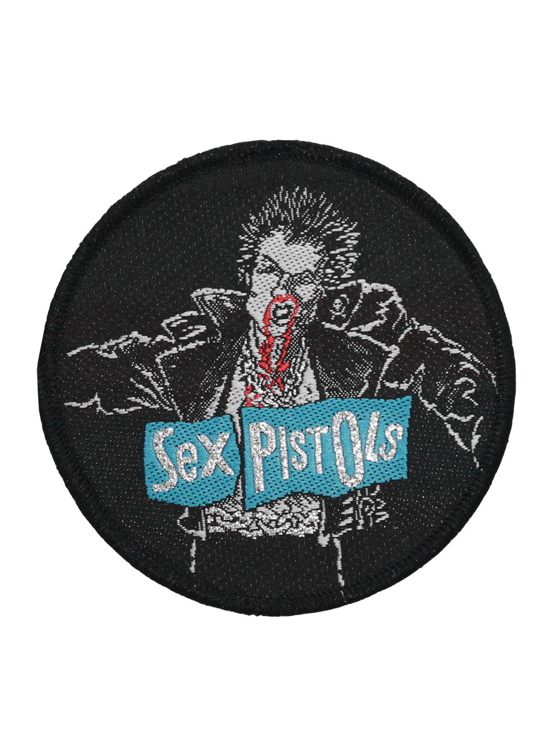 Sex Pistols -sivumerkki