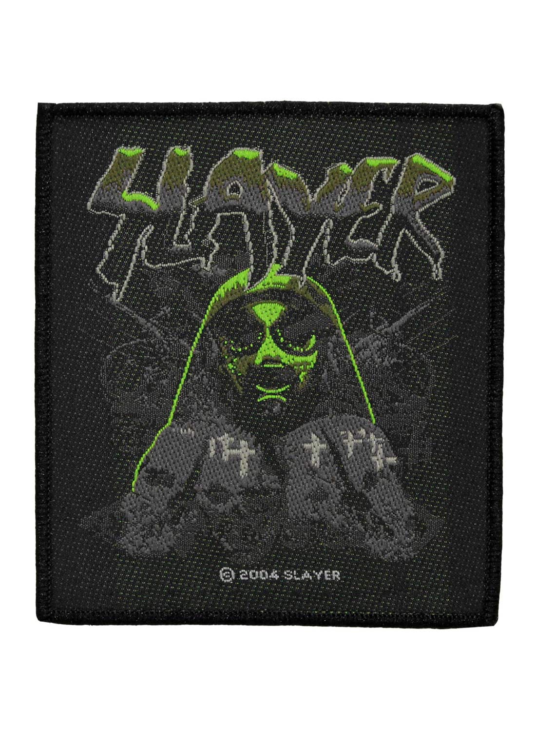 Slayer 2004 -päivitys