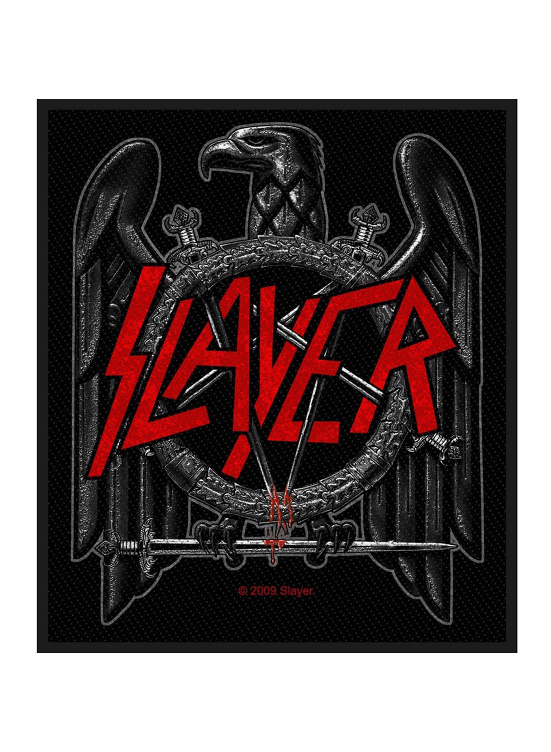 Slayer Black Eagle -merkki
