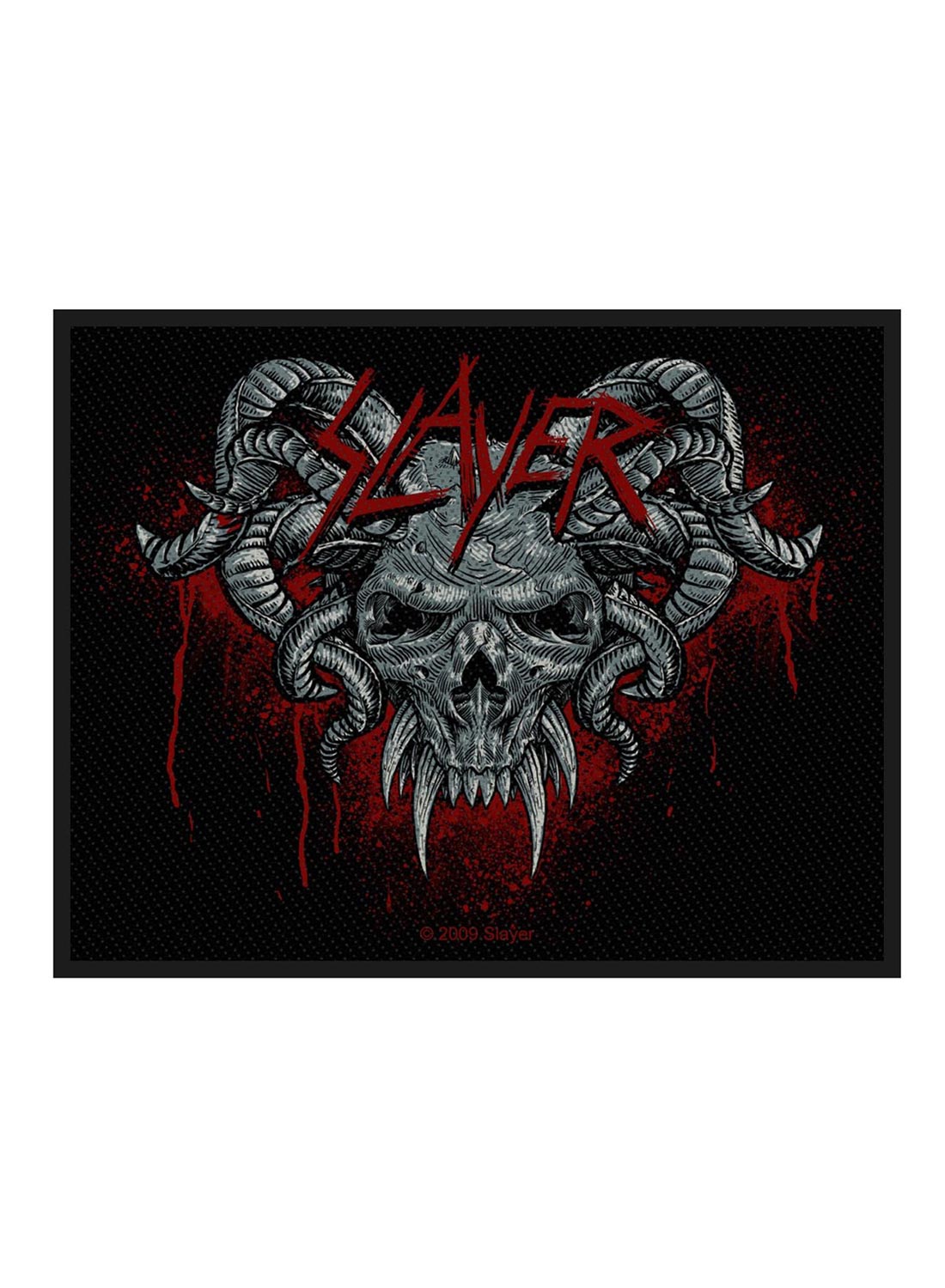 Slayer Demonic -korjaus