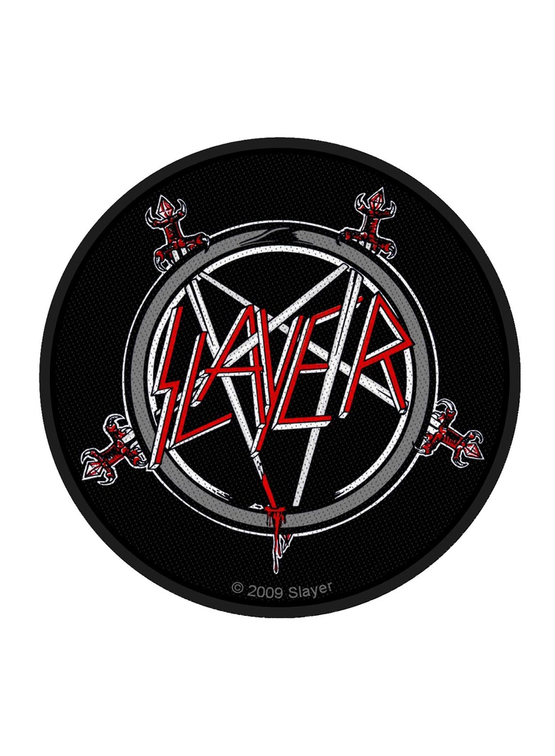 Slayer Pentagram -korjaus